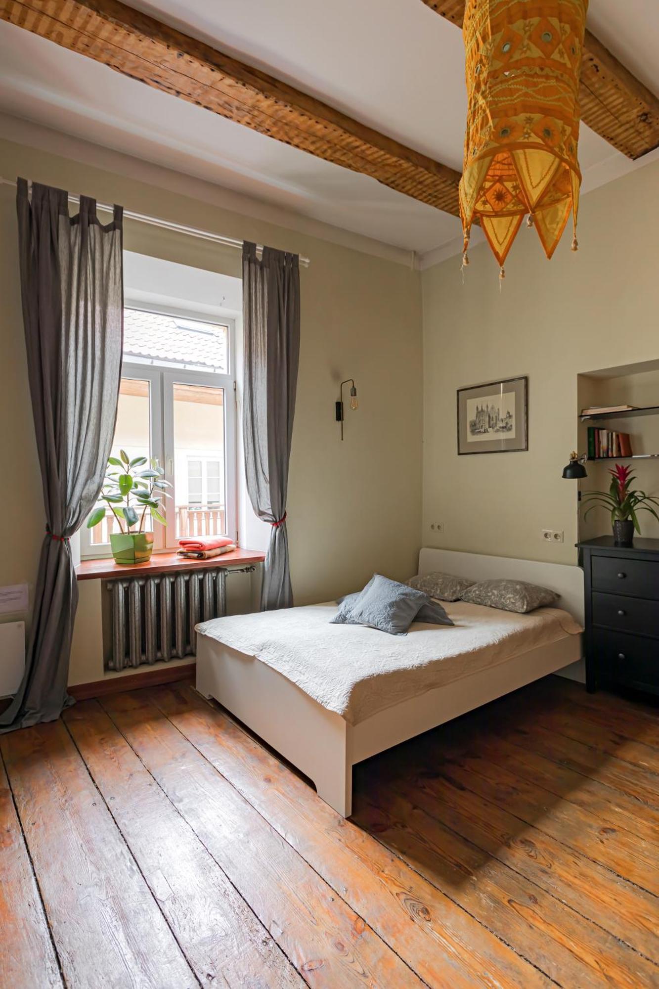 Vintage Old Town Apartments Vilnius Exterior photo