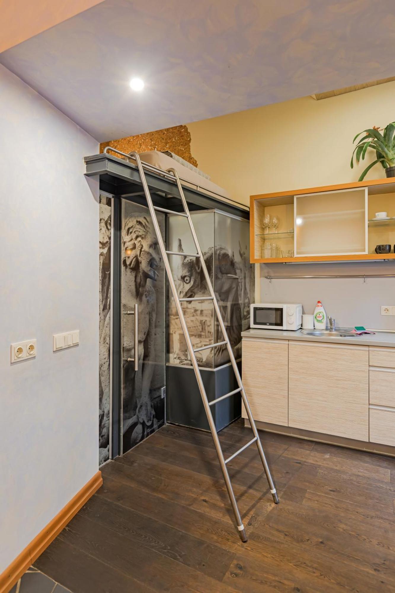 Vintage Old Town Apartments Vilnius Exterior photo